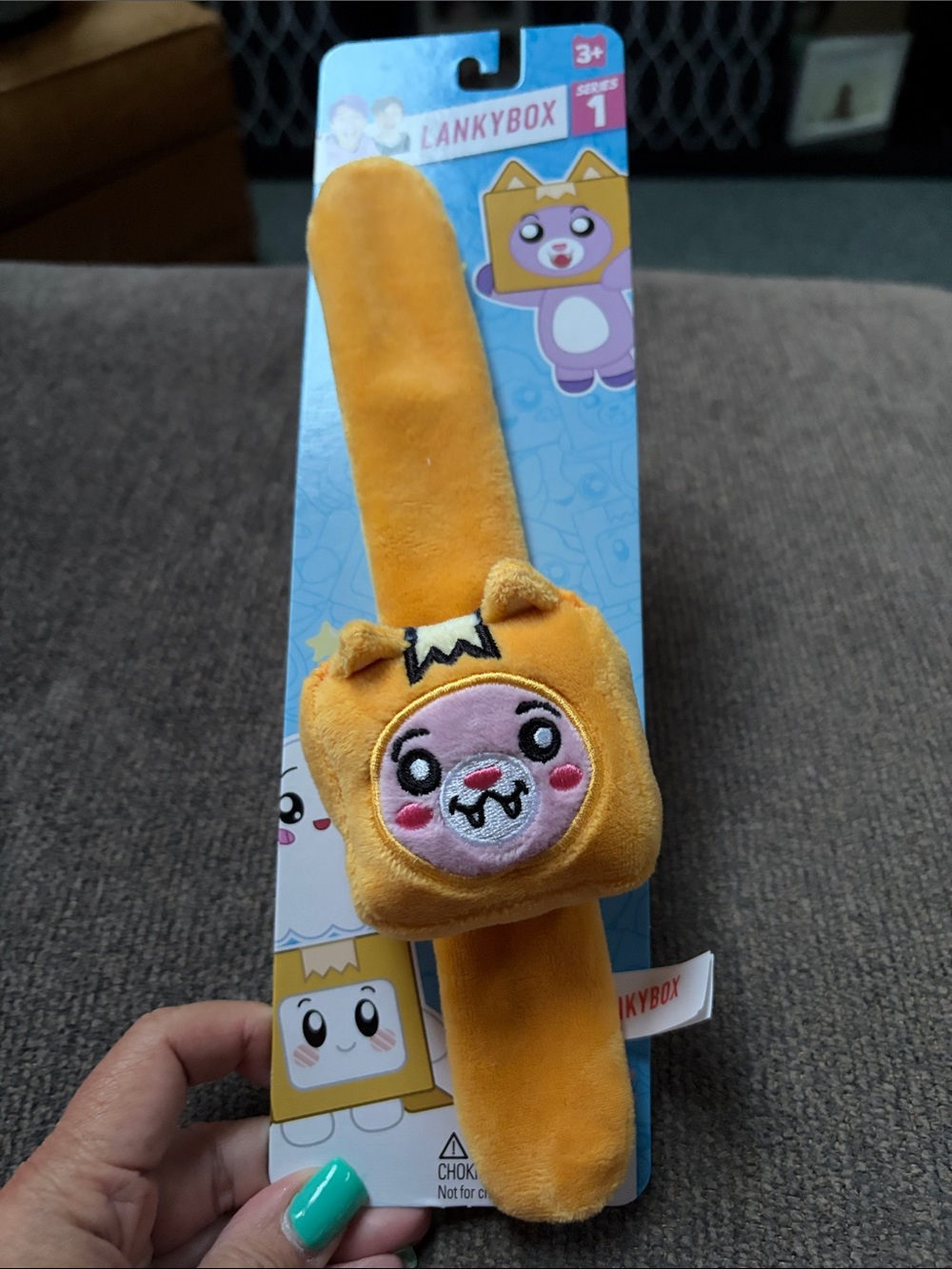 Lankybox Series 1 Foxy Slap Bracelet